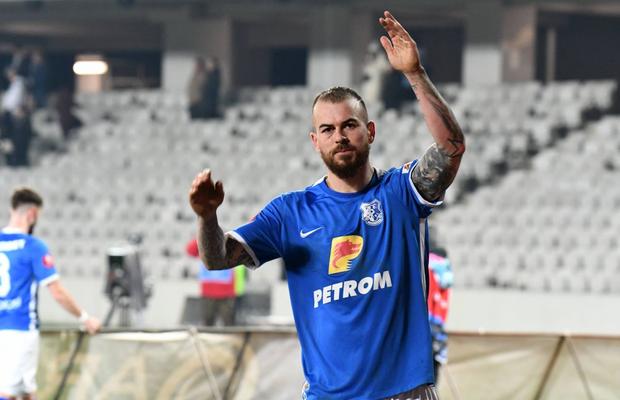 Alibec poate pleca liber de la Farul » Gică Hagi a anunțat în direct: „Avem un acord”