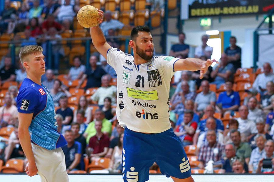 Iustin Jerebie joacă în liga a doua din Germania, la Aue, și e la un pas de promovare în prima ligă FOTO Imago Magdalena Jerebie, fostă mare jucătoare de baschet, și-a deschis sufletul în fața reporterilor GSP: „Dacă rămâneam în străinătate, n-aș fi ajuns în situația să mă milogesc de alții să mă ajute”