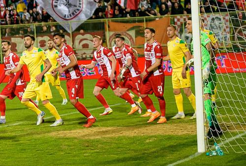 FOTO: Facebook @CS Mioveni