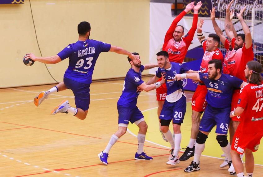 FOTO: Facebook @csmconstantahandbal