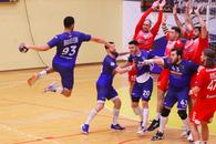 Surpriza sezonului în handbalul românesc: Dinamo, eliminată în „sferturile” Cupei României » Gestul lui Xavi Pascual din final