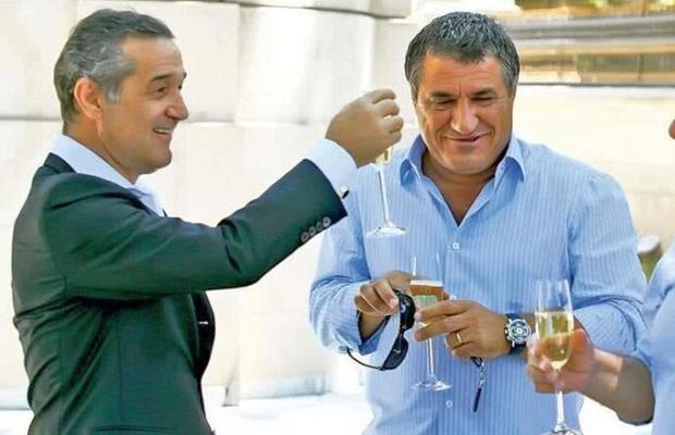 Gigi Becali, poveste fabuloasă cu o legendă a lui Dinamo: „Eram acasă la Victor, tata i-a luat piciorul cu forța și l-a pupat! Acum plâng singur în mașină și mă gândesc”