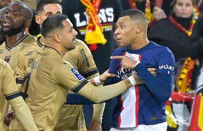 Avertizează înaintea meciului: „Dacă mă depășește Messi, îl îmbrățișez. Dacă mă depășește Mbappe, îl ia ambulanța de pe teren!”