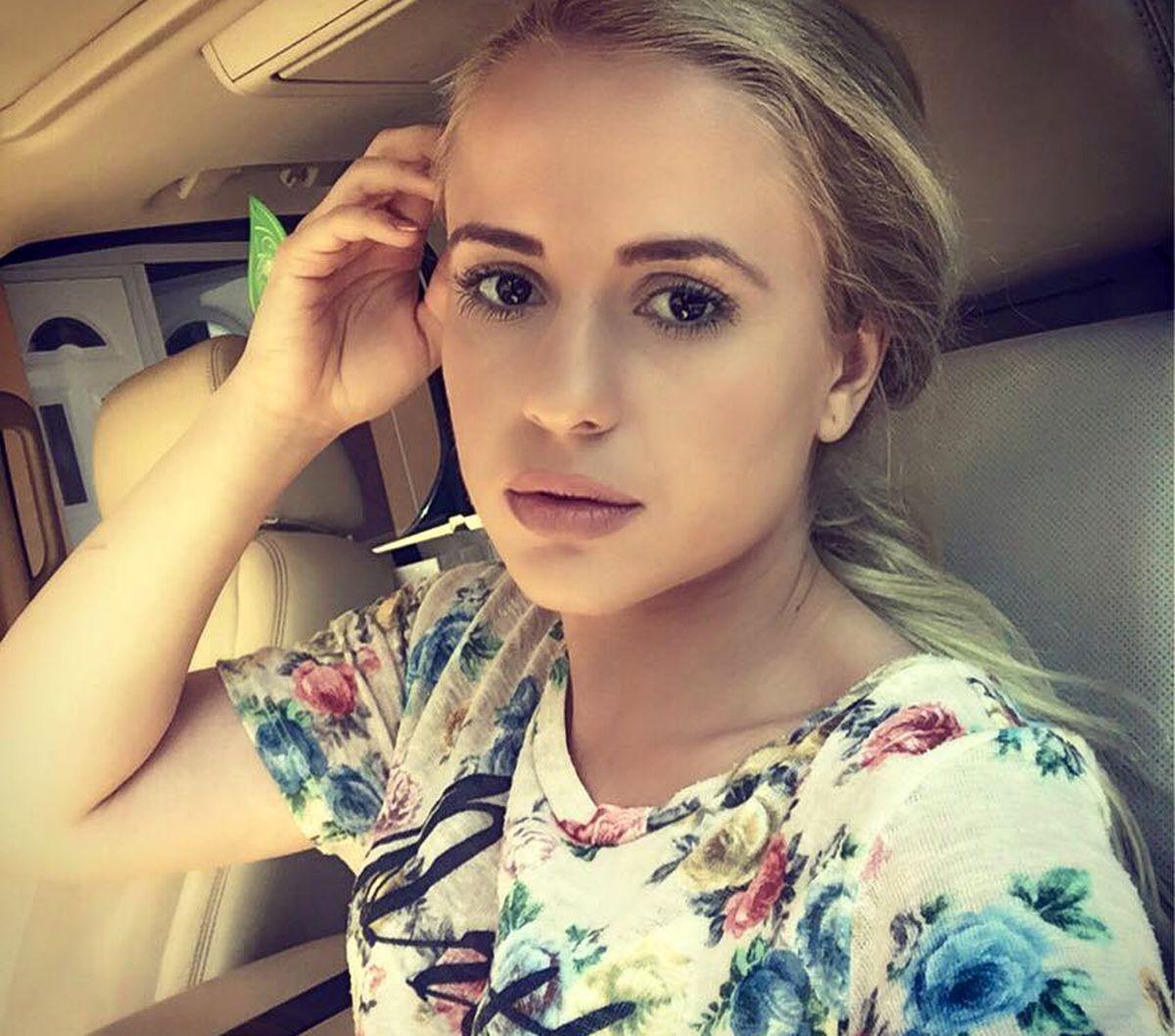 Alexandra, fiica lui Cornel Penescu » Cu ce ocupă fata fostului boss de la FC Argeș
