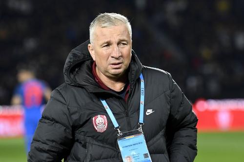 Dan Petrescu // foto: Imago Images