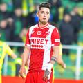 Steliano Filip în perioada în care juca la Dinamo