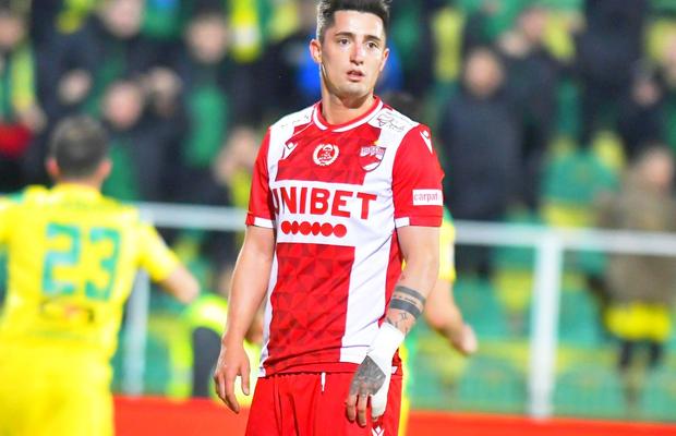 „Bombă” în fotbal: meciul lui Dinamo, anchetat de FRF și de autorități. Steliano Filip, nume principal în dosarul de pariuri suspecte