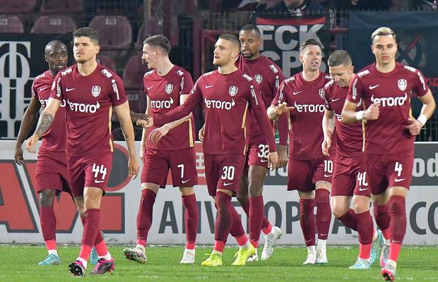 Un jucător de bază de la CFR a primit ofertă din Turcia. Un club important îl vrea ACUM