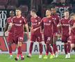 Ermal Krasniqi (numărul 7), Daniel Bîrligea (#30) și Cristi Manea (#4) sunt și ei transferabili