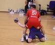 Surpriza sezonului în handbalul românesc: Dinamo, eliminată în „sferturile” Cupei României » Gestul lui Xavi Pascual din final