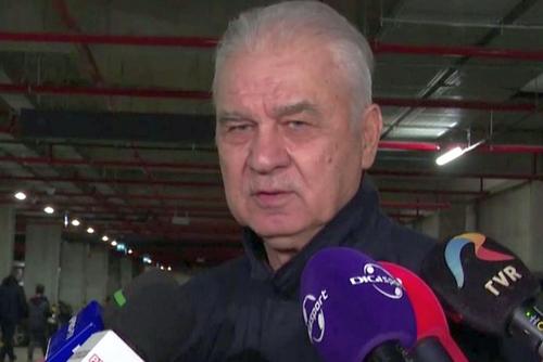 Anghel Iordănescu / Captură GSP Video