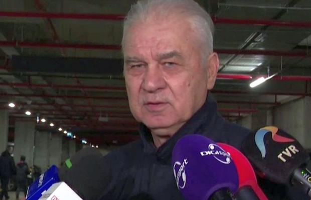 Anghel Iordănescu a luat cuvântul, după ultimul meci al Stelei: „Haideți să fim sinceri! Eu chiar nu înțeleg problema asta, cât interes arată?”