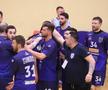 Surpriza sezonului în handbalul românesc: Dinamo, eliminată în „sferturile” Cupei României » Gestul lui Xavi Pascual din final