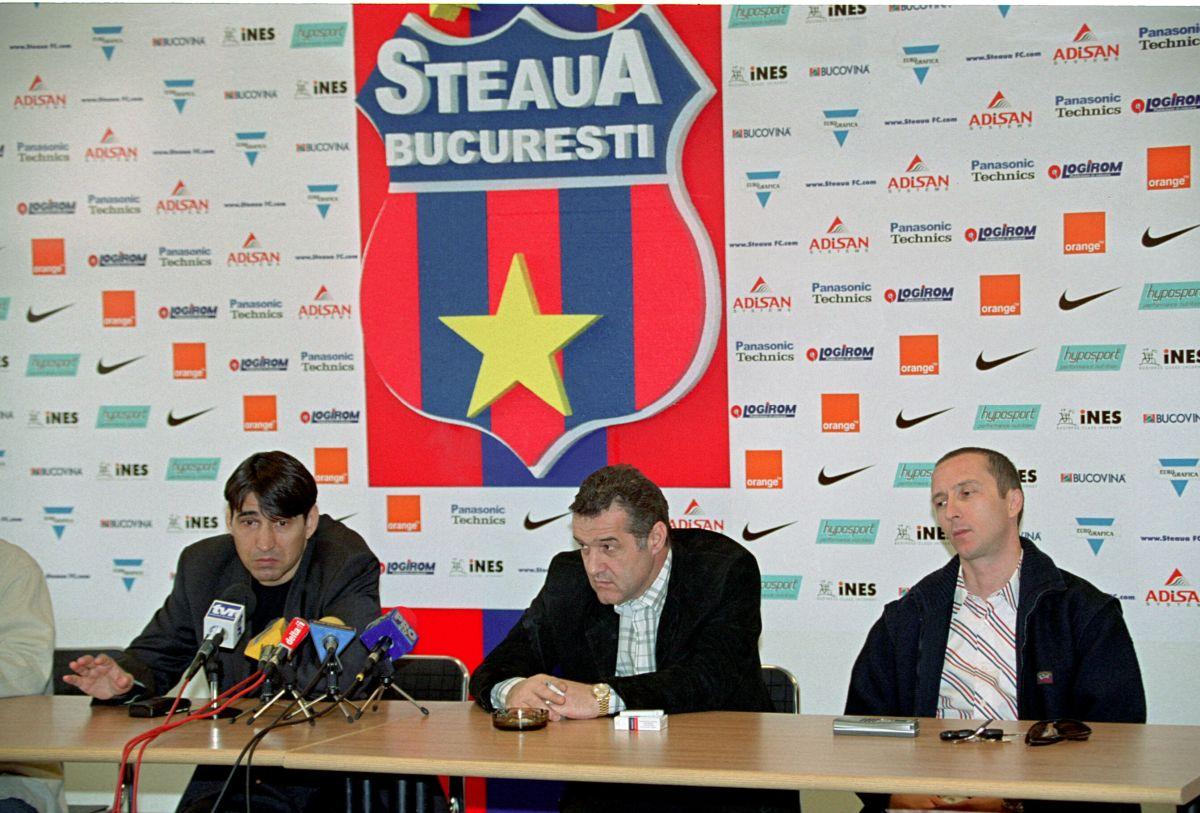 Îl recunoști? » Imagini geniale cu șeful din Superliga la 14 ani: „Primul idiot din generația mea care a învățat să facă asta”