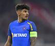 Florinel Coman este unul dintre căpitanii de la FCSB FOTO: Cristi Preda