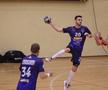 Surpriza sezonului în handbalul românesc: Dinamo, eliminată în „sferturile” Cupei României » Gestul lui Xavi Pascual din final