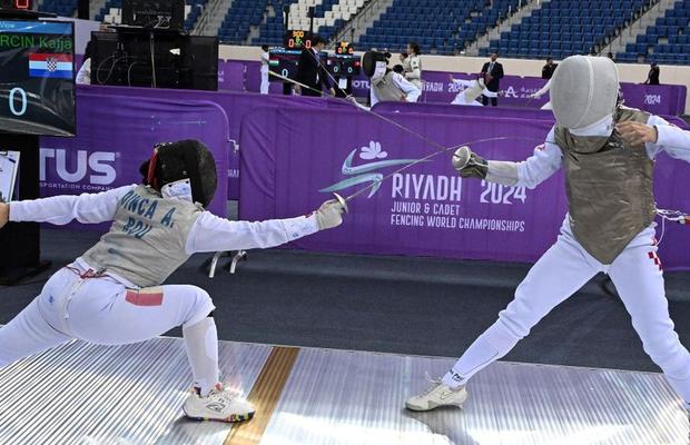 Andreea Dincă, locul 5 la Campionatele Mondiale de juniori și cadeți
