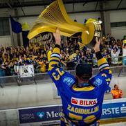 Corona Brașov, câștigătoare a Erste Liga 2024 Foto: Maxim's Sport / Daniel Maximilian Milata