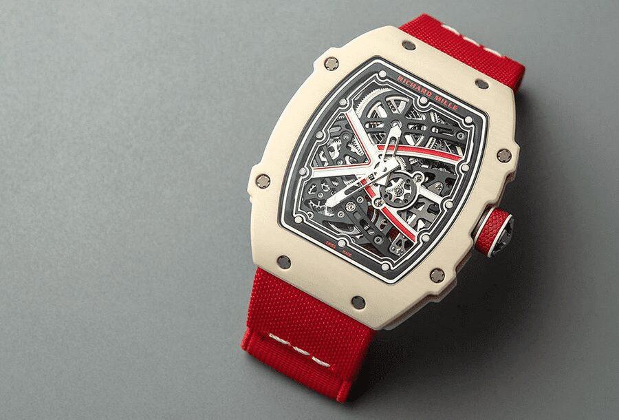 Un model de Richard Mille, în valoare de 300.000 de euro Incident la Monte Carlo » Un jucător de tenis a rămas fără ceasul de 300.000 euro! Săptămâna viitoare vine la Țiriac Open