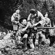 Rezistența Franceză din anii '40 / Sursă foto: Imago Images