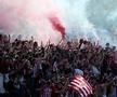 Athletic Bilbao a sărbătorit câștigarea Cupei Spaniei pe apă/ foto Imago Images