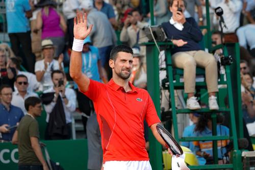 Novak Djokovic FOTO Imago