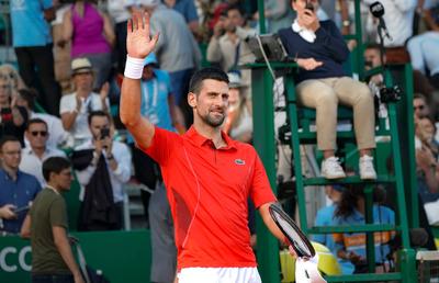 Novak Djokovic l-a învins pe Alex De Minaur şi este în semifinalele turneului de la Monte Carlo