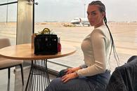 Georgina Rodriguez a făcut din nou valuri » Imaginea din vacanță care i-a făcut pe urmăritori să exclame: „Toate vor să fie ca ea”