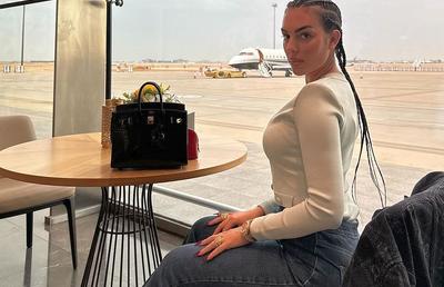 Georgina Rodriguez a făcut din nou valuri » Imaginea din vacanță care i-a făcut pe urmăritori să exclame: „Toate vor să fie ca ea”