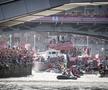 Athletic Bilbao a sărbătorit câștigarea Cupei Spaniei pe apă/ foto Imago Images