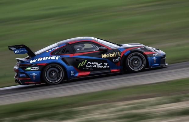 Experimentează adrenalina și emoția cursei alături de Alex Pițigoi la Campionatul Național Masters de Viteză în Coastă!