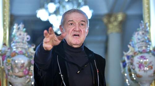 FCSB ar putea muta în defensivă în meciul cu CFR Cluj. Foto: GSP