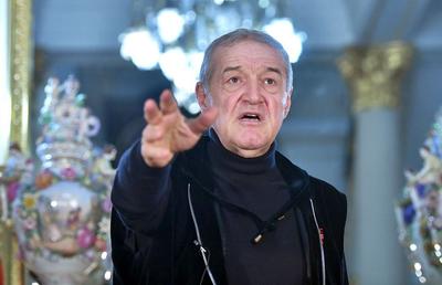 Experimentul pregătit de Becali pentru CFR Cluj - FCSB » Cum ar putea arăta echipa de start a liderului