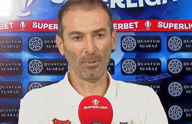 „Asta este soarta antrenorului!” » Măldărășanu, întrebat direct dacă se teme pentru demitere
