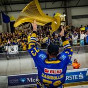 Corona Brașov, câștigătoare a Erste Liga 2024 Foto: Maxim's Sport / Daniel Maximilian Milata