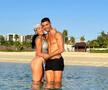 Georgina Rodriguez și Cristiano Ronaldo