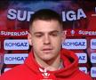 Daniel Paraschiv, foto: captură Prima Sport