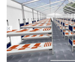 Poftiți la cort! Condiții minimaliste de cazare la Euro 2024: fanii „tricolorilor”, direct interesați