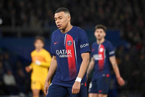Kylian Mbappe/ foto Imago Images
