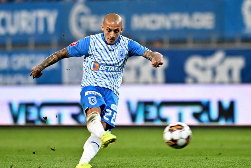 Alexandru Mitriță, jucătorul Universității Craiova
