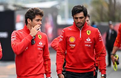 „Bombă” în Formula 1 » E la un pas să semneze cu Mercedes
