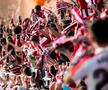 Athletic Bilbao a sărbătorit câștigarea Cupei Spaniei pe apă/ foto Imago Images