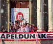 Athletic Bilbao a sărbătorit câștigarea Cupei Spaniei pe apă/ foto Imago Images