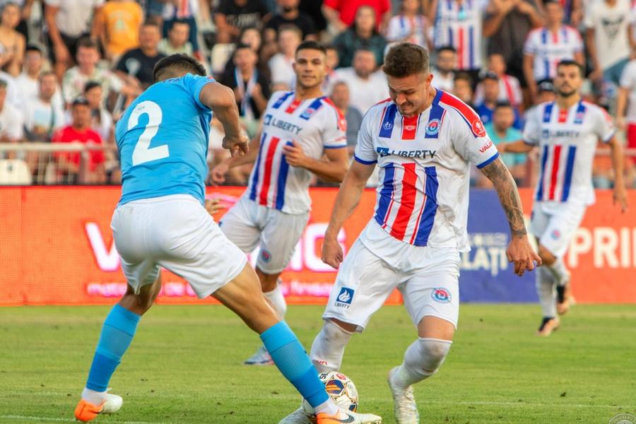 FRF instituie „taxa pe șmecherie”! Furie în Liga 1: „7,6 milioane de euro din fondurile UEFA sunt împărțite aberant” + FCSB vizează bani la care nu are dreptul!