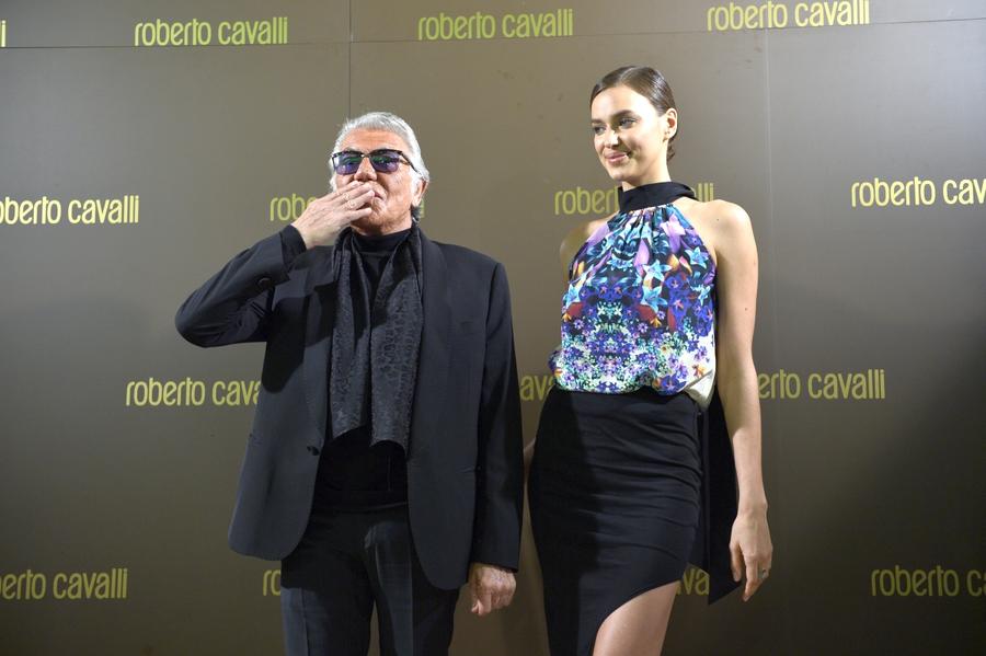„Mutu mi-a distrus restaurantul!” » Roberto Cavalli, prietenul „Briliantului”, a murit la vârsta de 83 de ani