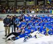 Corona Brașov, câștigătoare a Erste Liga 2024 Foto: Maxim's Sport / Daniel Maximilian Milata