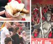 Ce a văzut echipa GSP la un meci de Liga 4 din Germania: mai mulți spectatori ca-n Superliga, cozi imense la bere și cârnați, ultrași înfierbântați!
