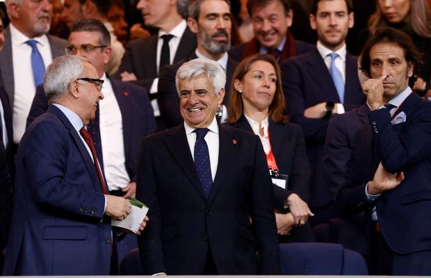 Șoc în Spania » Președintele federației, suspendat 2 ani din orice funcție! Pericolul la care se expune campioana Europei