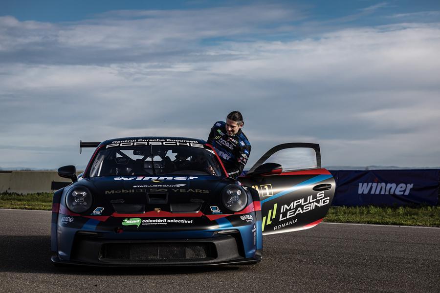 Experimentează adrenalina și emoția cursei alături de Alex Pițigoi la Campionatul Național Masters de Viteză în Coastă!