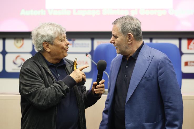 Asociația Presei Sportive din România a anunțat laureații gazetăriei sportive pentru anul 2024. FOTO: Cristi Preda (GSP.RO)